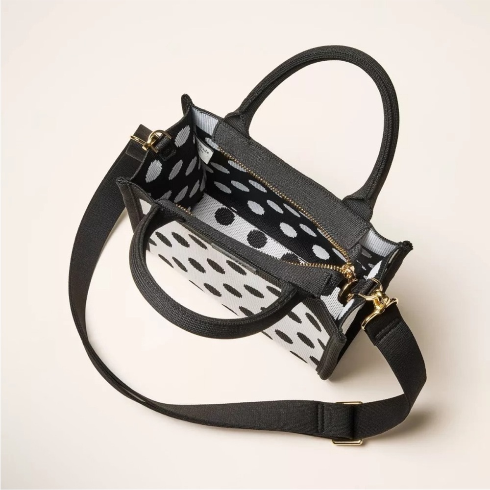 Kate Spade New York Target Polka Dot Crossbody Bag - Picture 3 of 5